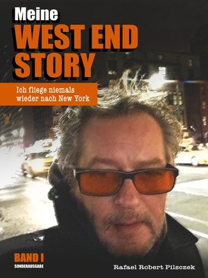 cover image of Ich fliege niemals wieder nach New York (BAND I Sonderausgabe)
